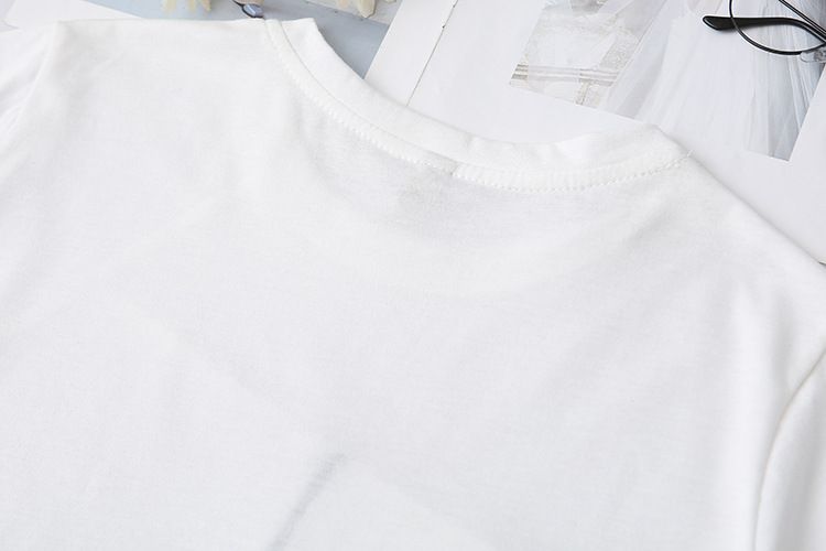 Women's Clothing 200 Jin Niche Tops Irregular Fat MM Private Clothing Fashion _voghion.com