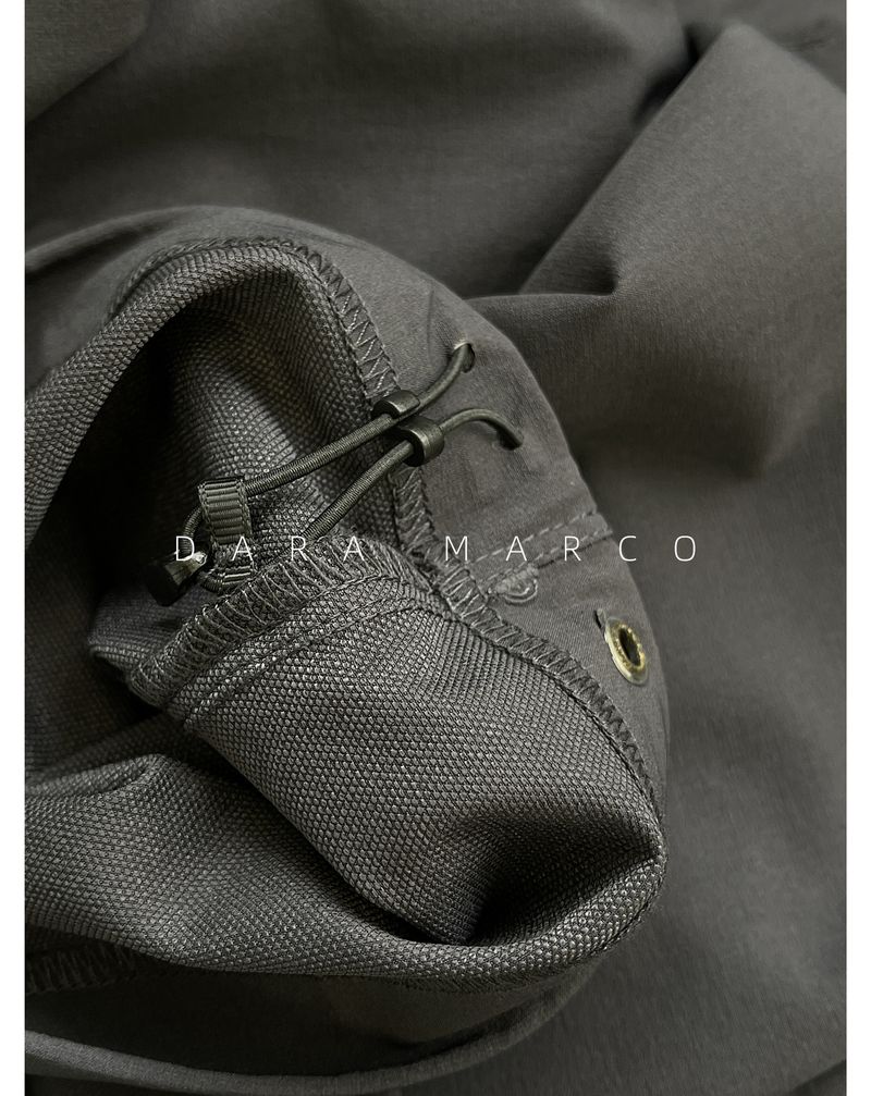 Technology Windproof, Waterproof And Wear-resistant Chaos Bomb Men's And Women's Same Sports Leggings Spring, Summer And Autumn_voghion.com