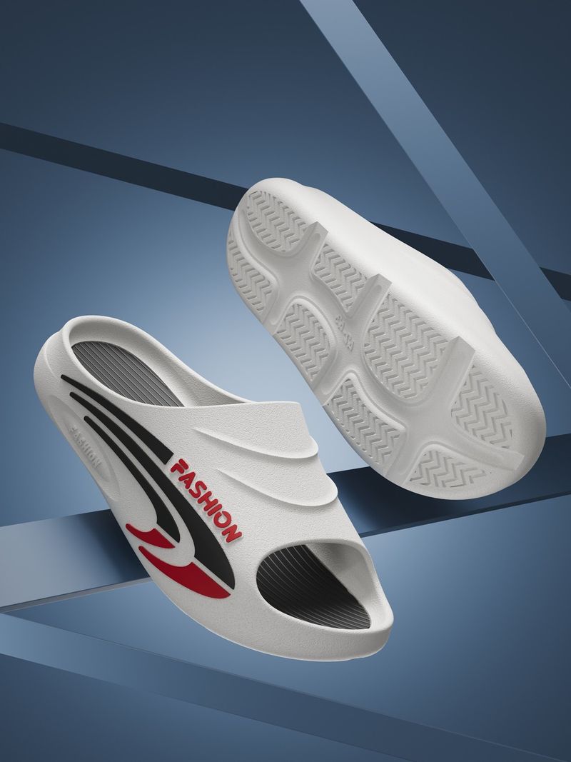 Slippers Men's Non-slip And Deodorant Slippers_voghion.com