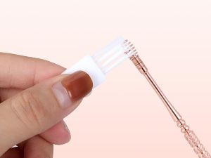 YLYYCC remover is suitable for lips, electric 2-in-1 facial shaver and eyebrow ear wax removal tool with storage box,_voghion.com