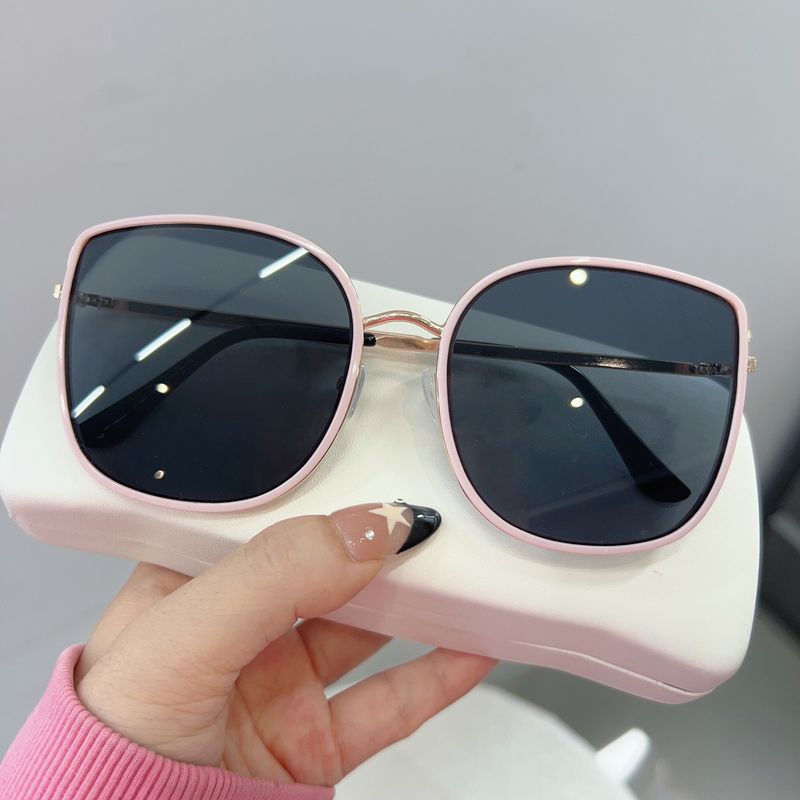 Premium BB Men, UV Sun Protection, New Slimming Sunglasses For Women, Live Streaming, Large Frame Cat Eye Expert_voghion.com