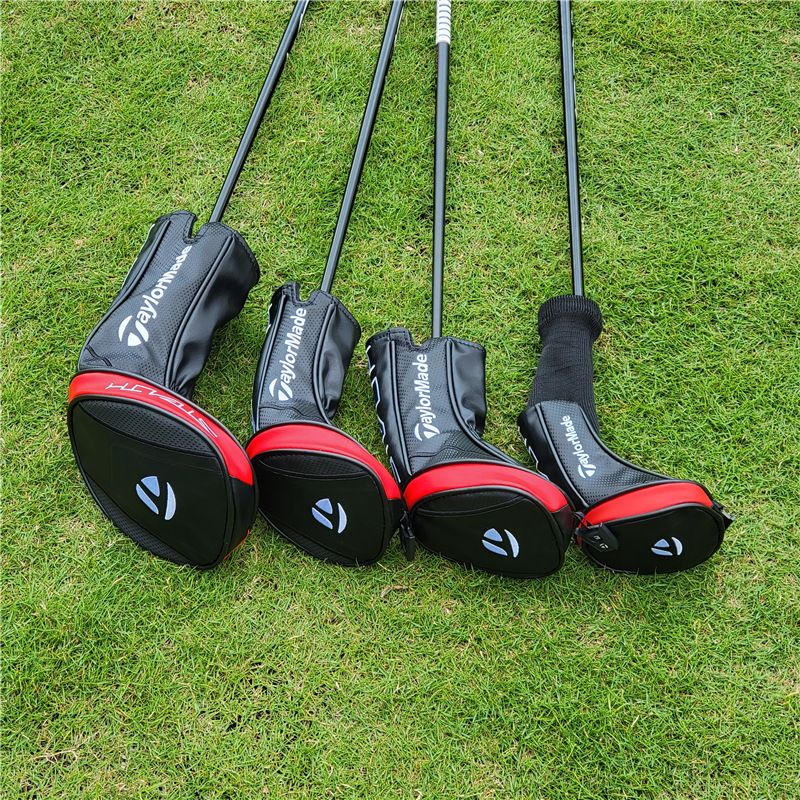 TLM Stealth Shadow Driver Golf Club Headcover Protective Cap Putter Cover_voghion.com