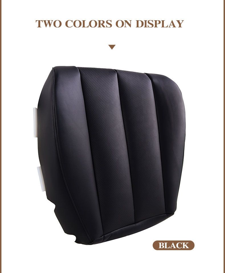 Suitable for 10 14 Subaru front driver side bottom seat cover special car special seat cover _voghion.com