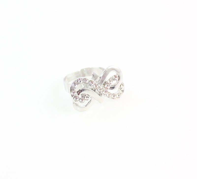 Set di gioielli in cristallo da sposa per donna Set di colori in argento dorato Set di gioielli con perline africane Bracciale anello orecchino collana_voghion.com