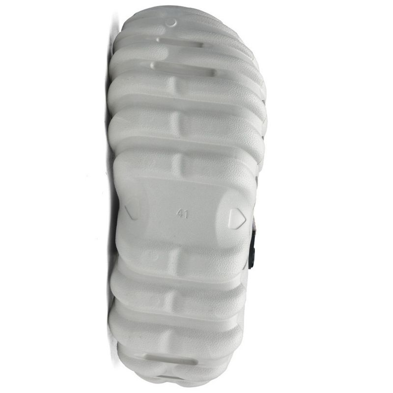 Sandalias de verano para hombre, informales, con suela gruesa y agujeros, antideslizantes, de EVA, resistentes al desgaste, para playa, interiores y exteriores_voghion.com