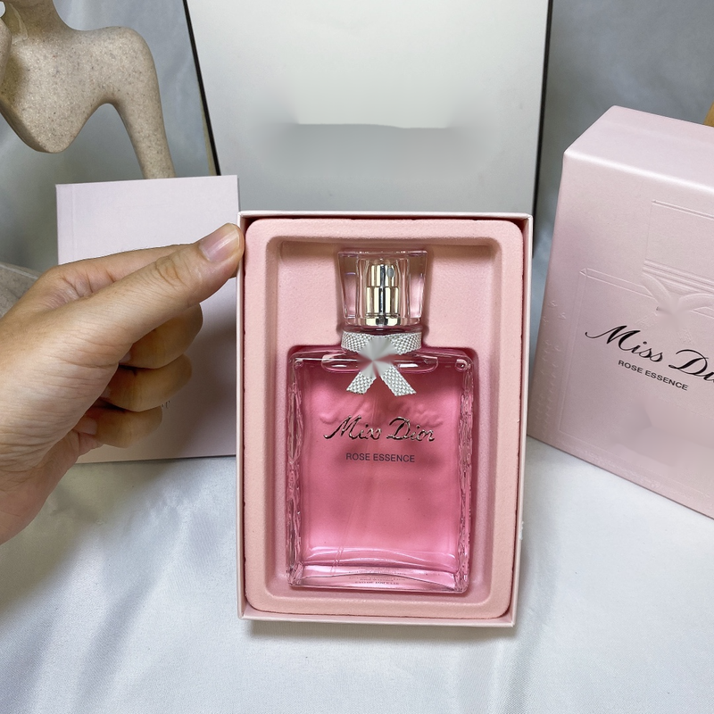 Parfyme 100ml dugg møter roser, May Rose Water er essensen av Shadow Flower Border-parfymen._voghion.com