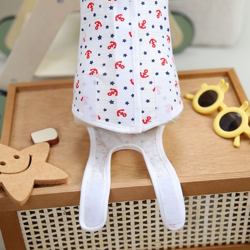 Îmbrăcăminte postpartum pentru pisici, costum de înțărcare pentru chirurgie de primăvară și vară, costum de sterilizare pentru pisici marinarești de 24 de ani_voghion.com