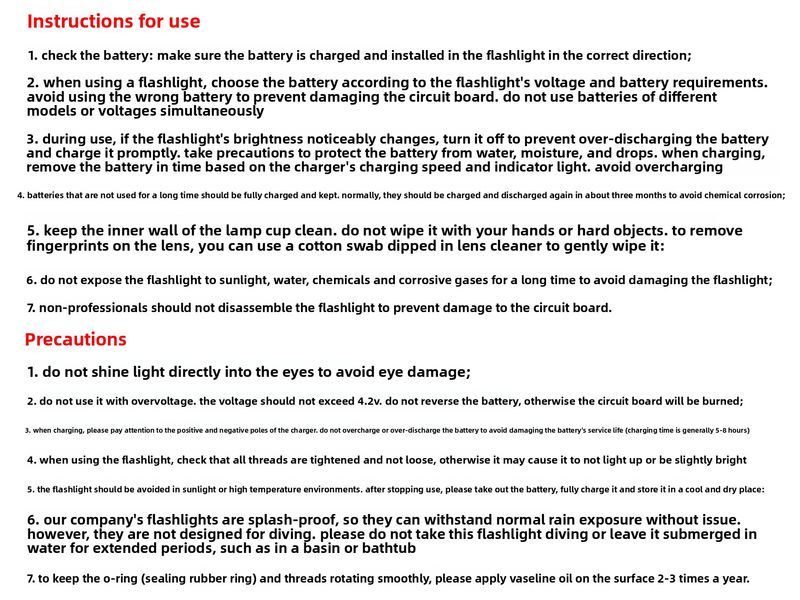 LED P90 ricaricabile transfrontaliero ad alta luminosità con display di potenza per uso domestico ed esterno, ultra luminoso a lungo raggio_voghion.com