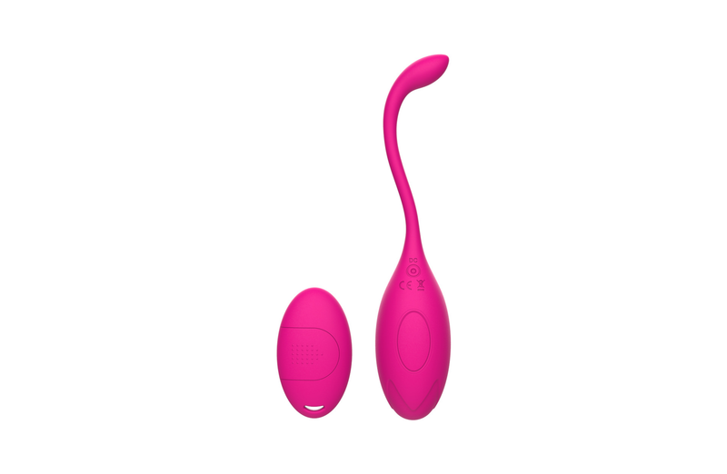 G-spot 10 velocità vibratore uovo vibrante Ben Wa Ball Kegel esercizio l palla telecomando proiettile Vibrazione Contro Buet_voghion.com
