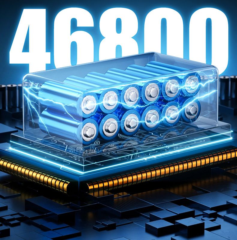 Leiser Tischventilator – 25 dB, ultraleise, für Büro/Arbeitszimmer, tragbarer 15-cm-Ventilator, kindersicher, mit USB-Stromversorgung und Kippschutz_voghion.com