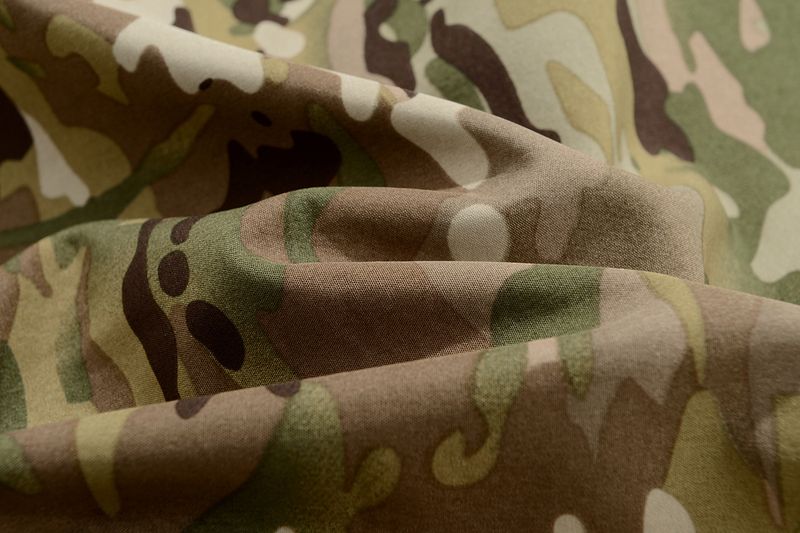 Men’s Softshell Jacket – Tactical Camo Windbreaker With Fleece Lining (S-3XL, 7 Colors)_voghion.com