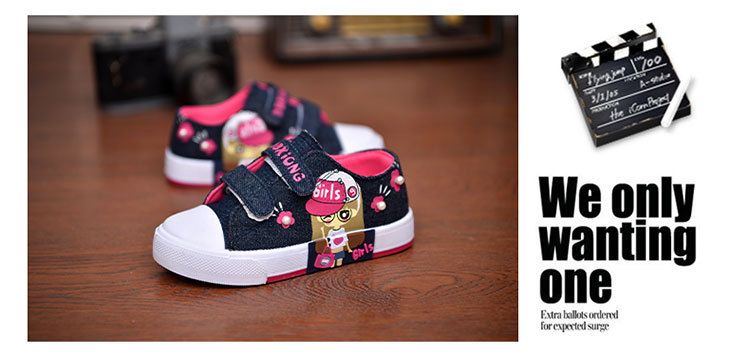 Scarpe da corsa sportive casuali per bambini, in tela, con fondo morbido, alla moda, antiscivolo, traspiranti, per neonati e bambini piccoli_voghion.com
