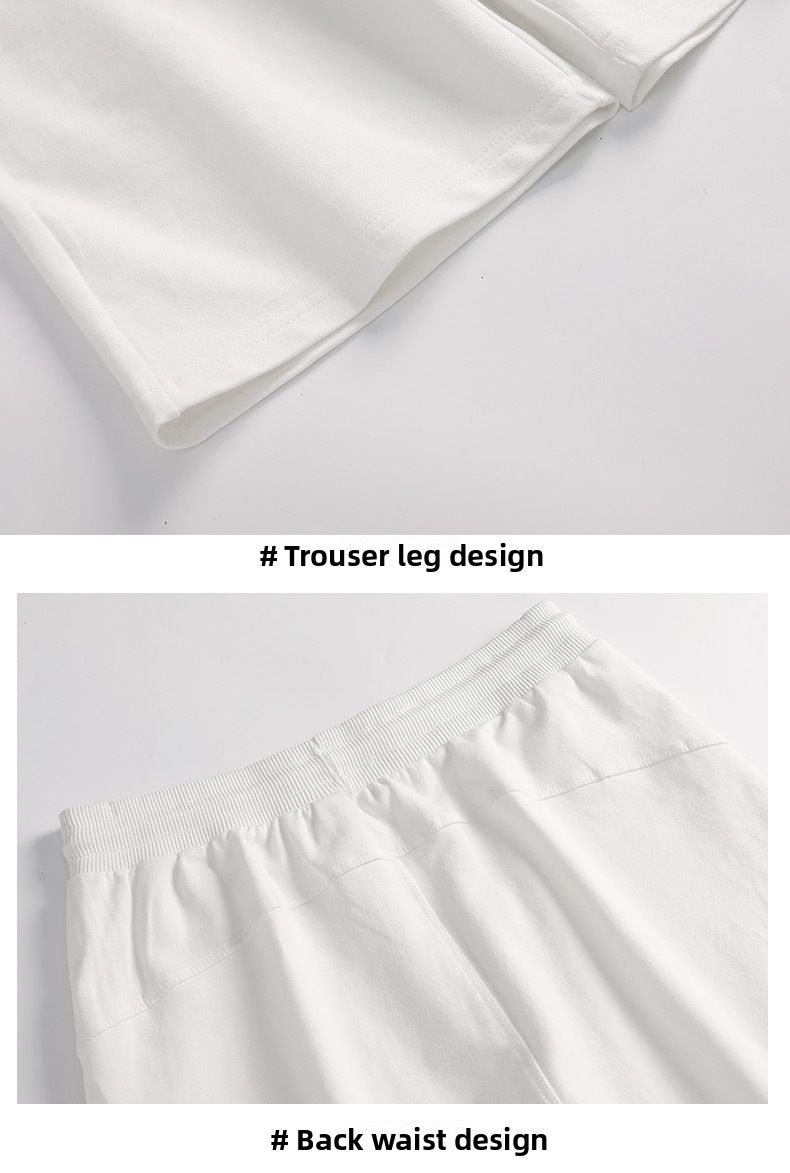 American Style Phoenix Summer New Casual Sports Versatile Five-Point Shorts Internet Celebrity Pants_voghion.com