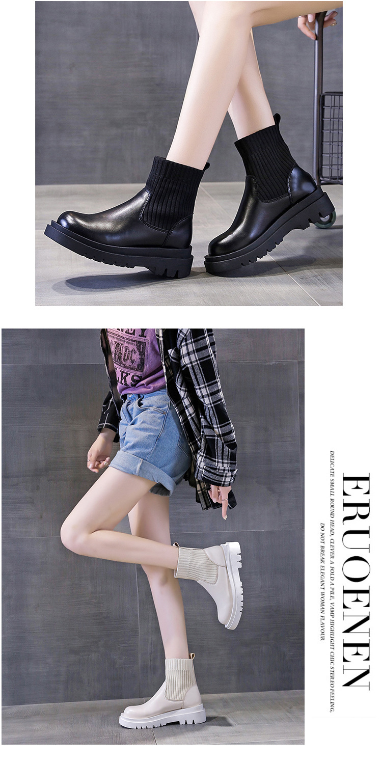 Calzini elastici sottili moda rossa nuova rete invernale da donna Boo suola spessa traspirante corta_voghion.com