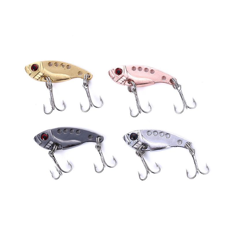 CC50 Lure Rock Small Fat 7g Plastic Slow Sinking Simulation Freshwater Saltwater Fishing Bass Grouper Bait_voghion.com