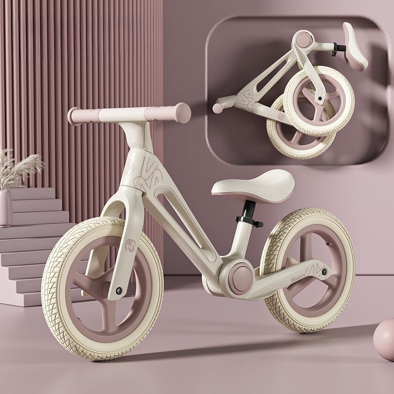 Bicicleta de equilíbrio infantil 1-3 anos 3-6 anos bebê bicicleta de duas rodas scooter scooter infantil scooter carrinho de bebê_voghion.com