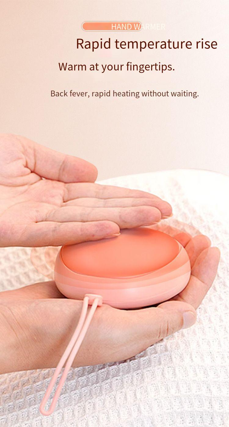 Neu Katze Pfote Mini Hand Tragbare Wiederaufladbare Handheld Wärmer Für Weibliche Studenten In Klasse Heizung_voghion.com