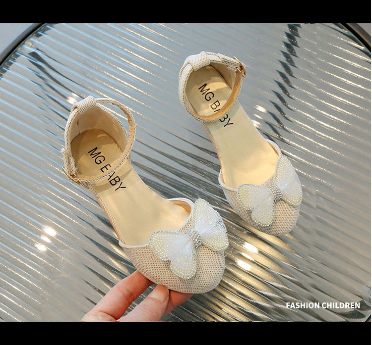Mutter & Kinder Mode high heels für mädchen kinder flach mund der einzelnen schuhe für kleine mädchen schuhe glas schuhe für kinder_voghion.com