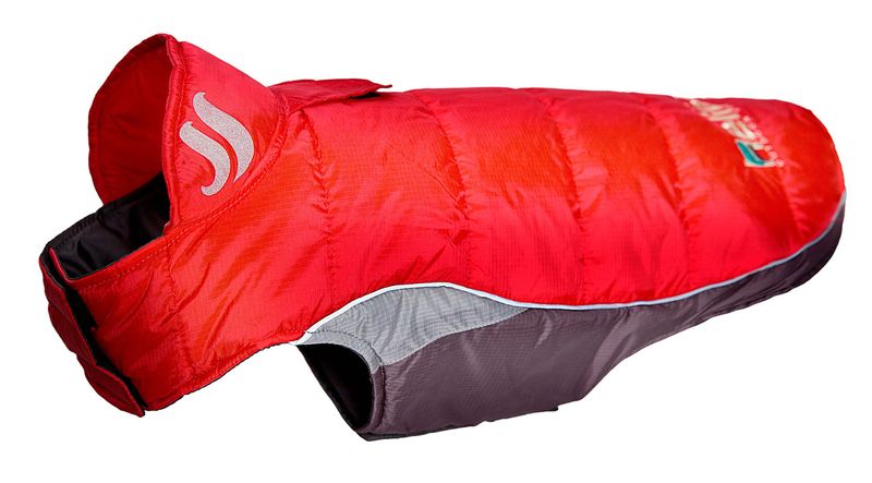 Helios Hurricane-Waded Plush 3M Reflective Dog Coat w/ Blackshark technology_voghion.com