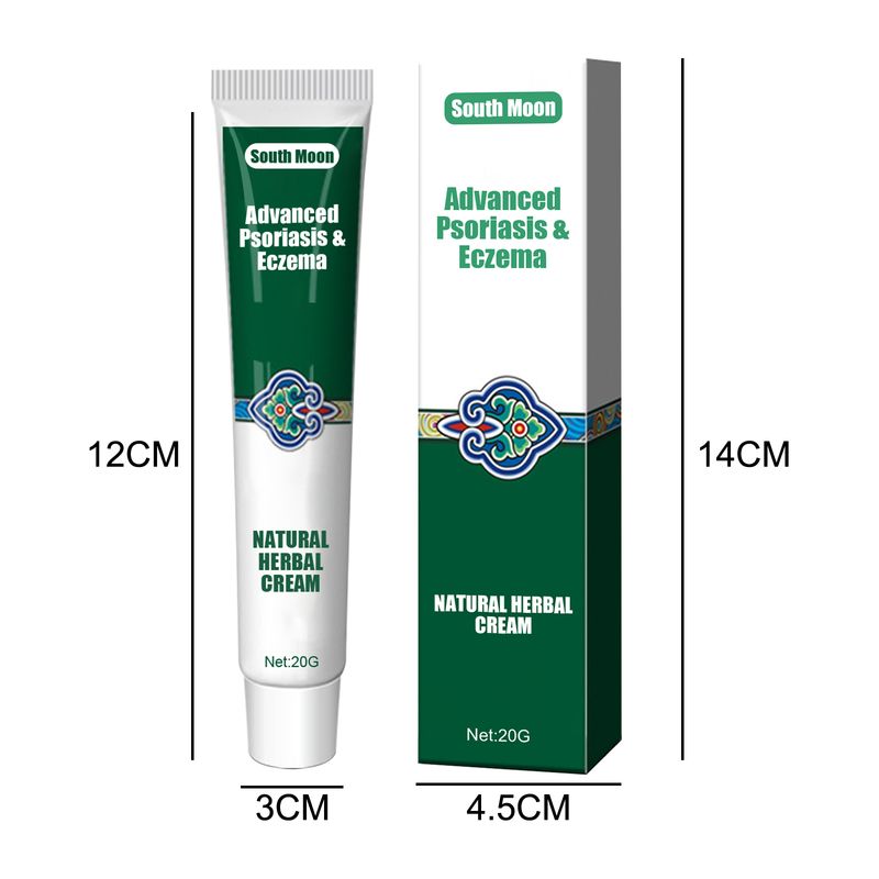 Cremă de piele South Moon Wet Search cu aromă de plante, hidratează și reduce mâncărimea_voghion.com