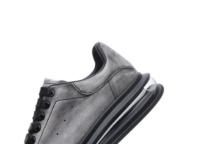 Air Cushion Small White Shoes Men S New Korean Version Of The Thick Bottom Heightening Sports And Leisure Shoes Retro Old Sneakers_voghion.com