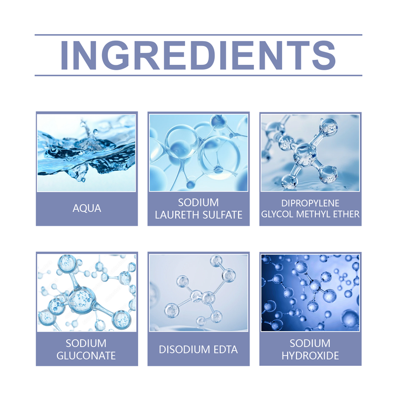 Jakehoe Steel Rust Remover Bolt Screws Metal Rust Cleaner Rust Remover Household Rust Remover_voghion.com