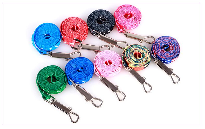Pet Supplies Stickers With Colorful Chest Back Prints For Cats, Rabbits, Dogs, Chains, Leashes, And Pet Leashes_voghion.com