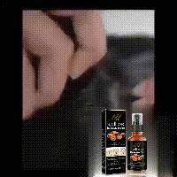 Gęsty EELHOE Batana Hair głęboko nawilża skórę głowy, regeneruje, wzmacnia jędrne włosy, kompaktowy spray do pielęgnacji włosów_voghion.com