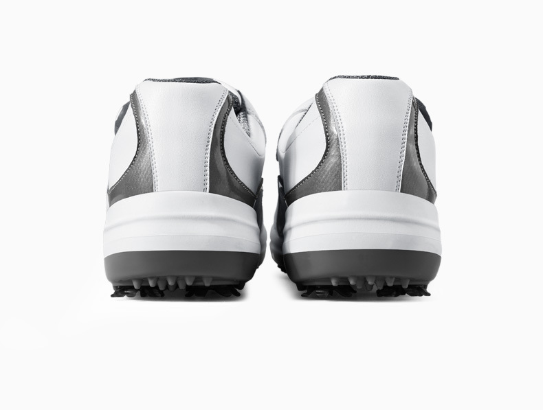 Scarpe da golf PGM scarpe impermeabili da uomo lacci rotanti punte mobili scarpe da golf sportive casual da uomo_voghion.com