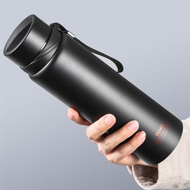 Sport Pro 1600ML Flask - Double Vacuum Coffee/Tea_voghion.com