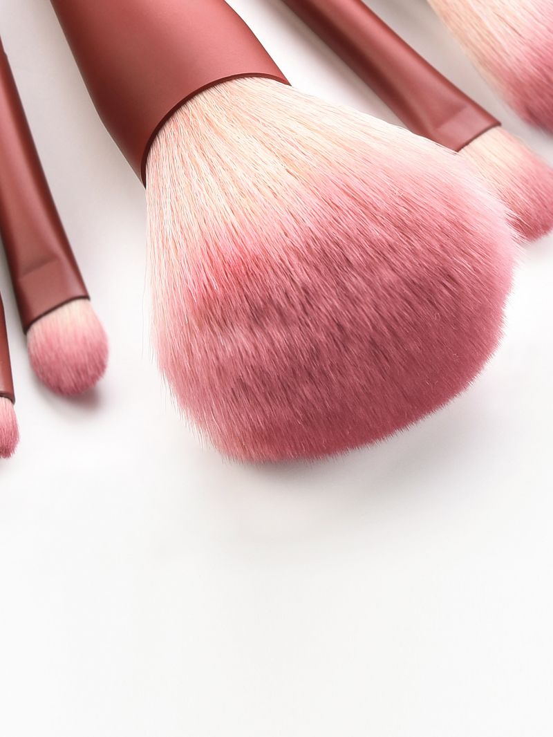 11 mittelviolette Make-up-Pinsel, professionelles Gesichts-Make-up-Pinselset FINDCOLOR Direktverkauf ab Werk_voghion.com