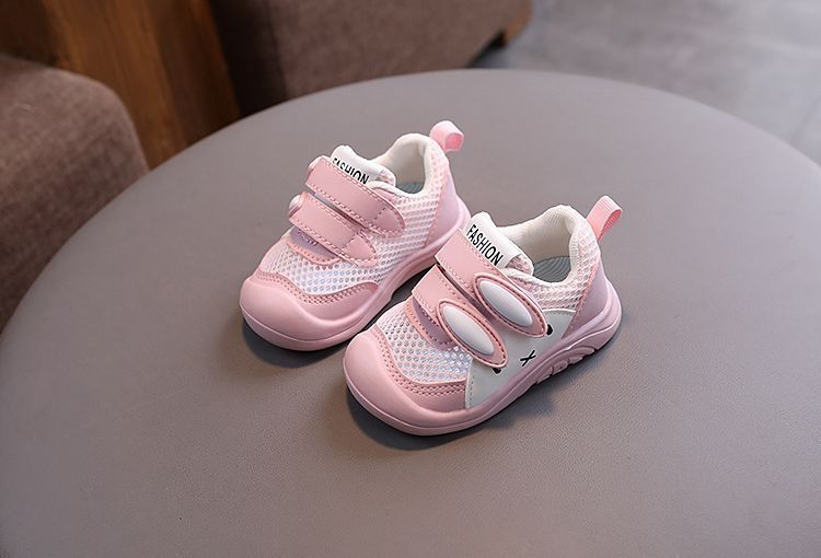 2025 Step New Shoes Breathable Men's And Women's Soft Bottom Non Slip Mesh Surface Baby Summer Functional Sandals_voghion.com