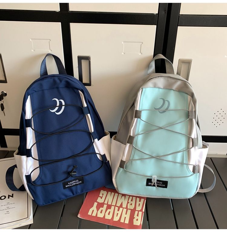 Plecak turystyczny Travel Mirenbu Classic Color Matching_voghion.com