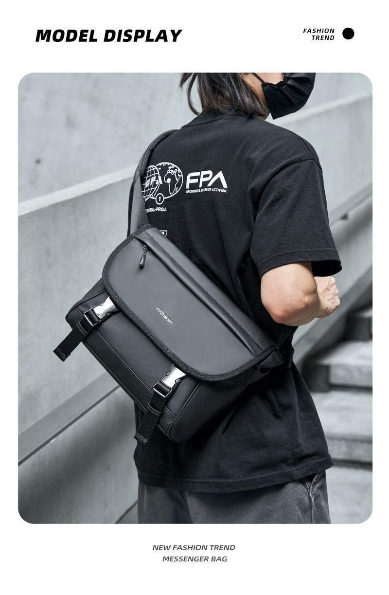 Borse da uomo, borsa a tracolla per ciclismo, borsa a tracolla funzionale da uomo, zaino di grande capacità, piccola borsa_voghion.com