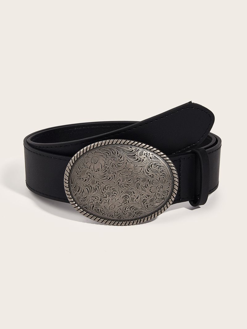 2023 nya trendiga personliga punkblommaknappar Casual-bälte_voghion.com