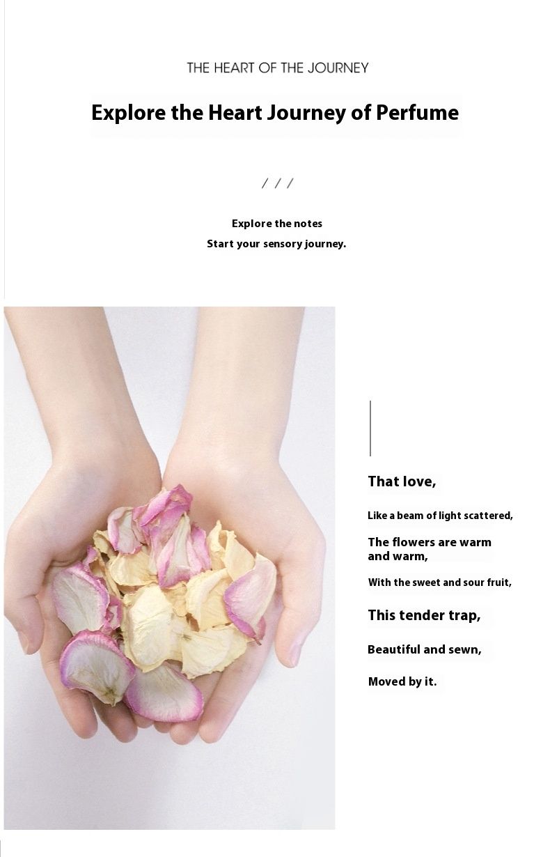 Nový parfém Flower Tale Nový produkt Toaletní voda Poisonous Lady 100 ml Fresh and Persistent Eau De Toilette_voghion.com