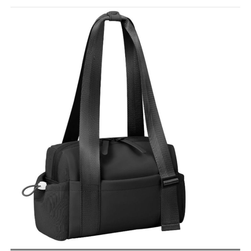 Minimalistische neue Sport-Mini-Fitnesstasche mit Trocken-Nass-Trennung, große Kapazität, Freizeit-Reise-Umhängetasche, Handtasche_voghion.com