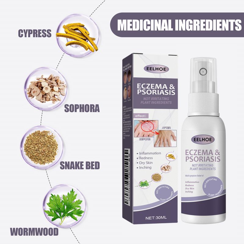 2025 Hand Foot Relieves Dry Rough Skin, Nourishes, And Moisturizes Skin Care Spray_voghion.com
