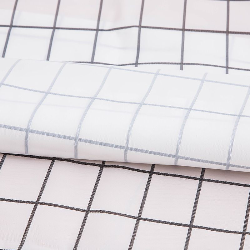 Minimalistische doek in stijl, waterdicht en oliebestendig doek, thuis, woonkamer, Nordiceaable matable doek_voghion.com