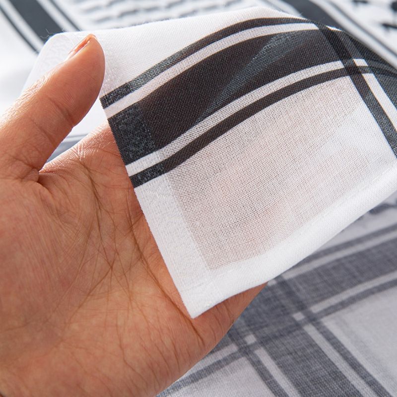 Bekleidung Zubehör Neue männer Arabischen Dubai Saudi männer kopftuch gedruckt schal Nahen Osten Saudi_voghion.com