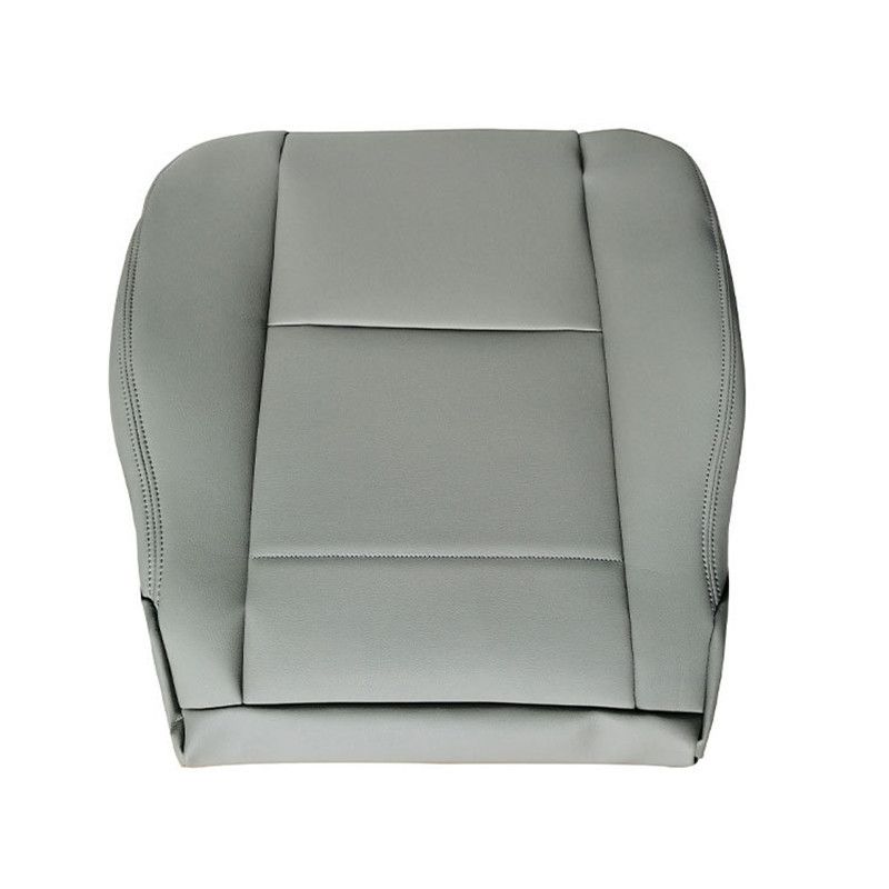 Coprisedile inferiore in pelle beige per Toyota SEQUOIA Tundra 2000-2004 lato conducente_voghion.com