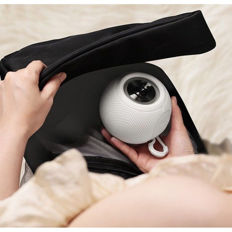 Portable Outdoor Wireless Bluetooth With Heavy Bass, High Sound Quality, Large Volume, Payment Broadcast Mini Speaker_voghion.com