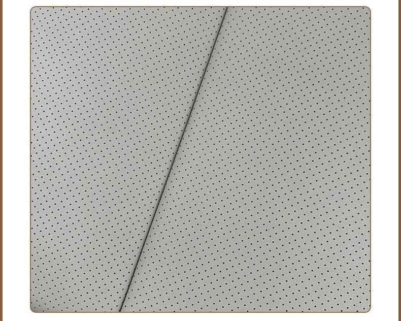 Passend für 07-12 Acura RDX Autositzbezug, spezieller Fahrer-/Beifahrersitz-Rückenschutz, spezieller Autositzbezug_voghion.com