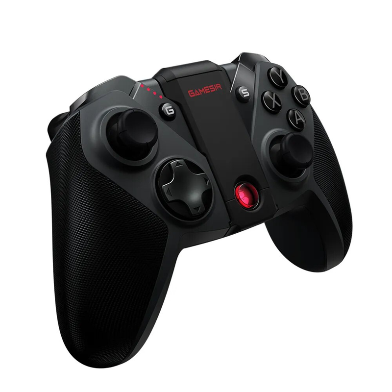 Controlador Bluetooth GameSir G4 Pro 2.4GHz sem fio Gamepad para Nintendo Switch Apple Arcade e MFi Game Xbox Cloud_voghion.com