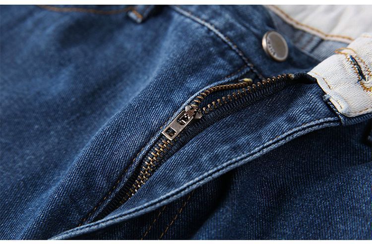 Men's Clothing Large Size Jeans Men Autumn Loose Men Wide Leg Pants_voghion.com