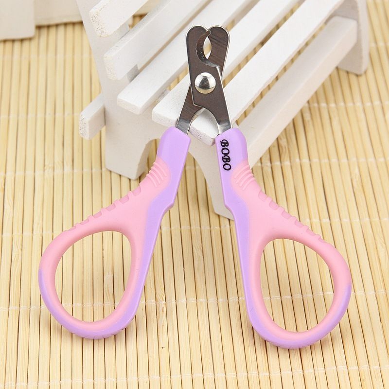 Bobo Clippers Special Cutter Cat Claw Trimmer Tool Pet Dog Nail Clipper For Cats_voghion.com