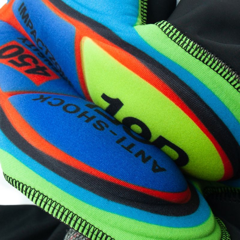 Cycling Jacket, Back Strap, Cycling Pants, Cycling Team Version Short-sleeved Suit_voghion.com