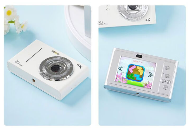 CCD A1 High-Value Digital Campus Student Portable High-Pixel Camera Entry-Level Affordable_voghion.com