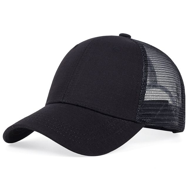 Casquette de soleil d'été en maille pour femmes, casquette de Baseball réglable pour hommes, camionneur, Camouflage, chapeaux tactiques de Jungle_voghion.com