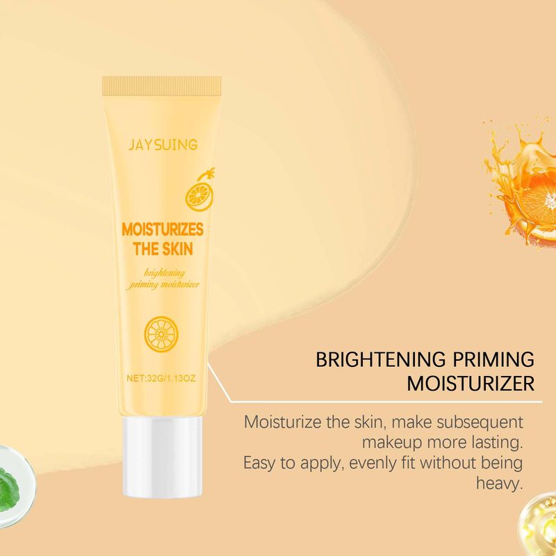 Jaysui Moisturizing, Brightening, Clear, Long Lasting, Gentle Moisturizing Skincare Primer_voghion.com
